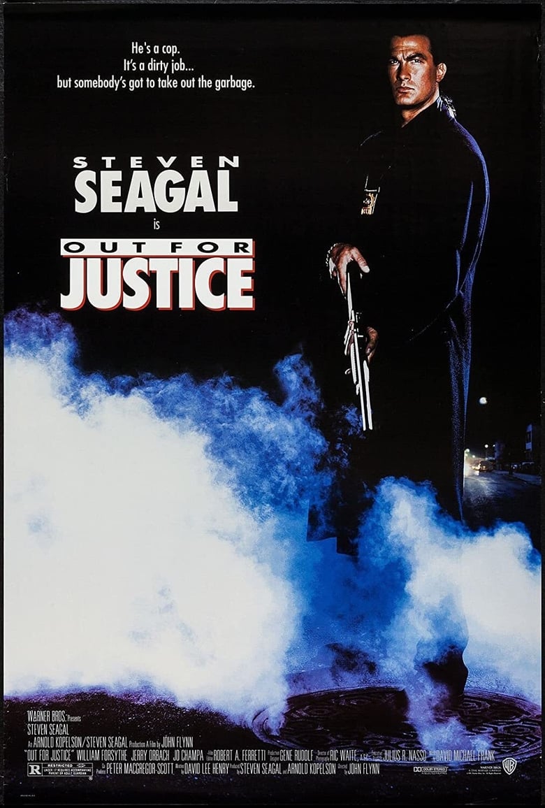 Poster of Out for Justice