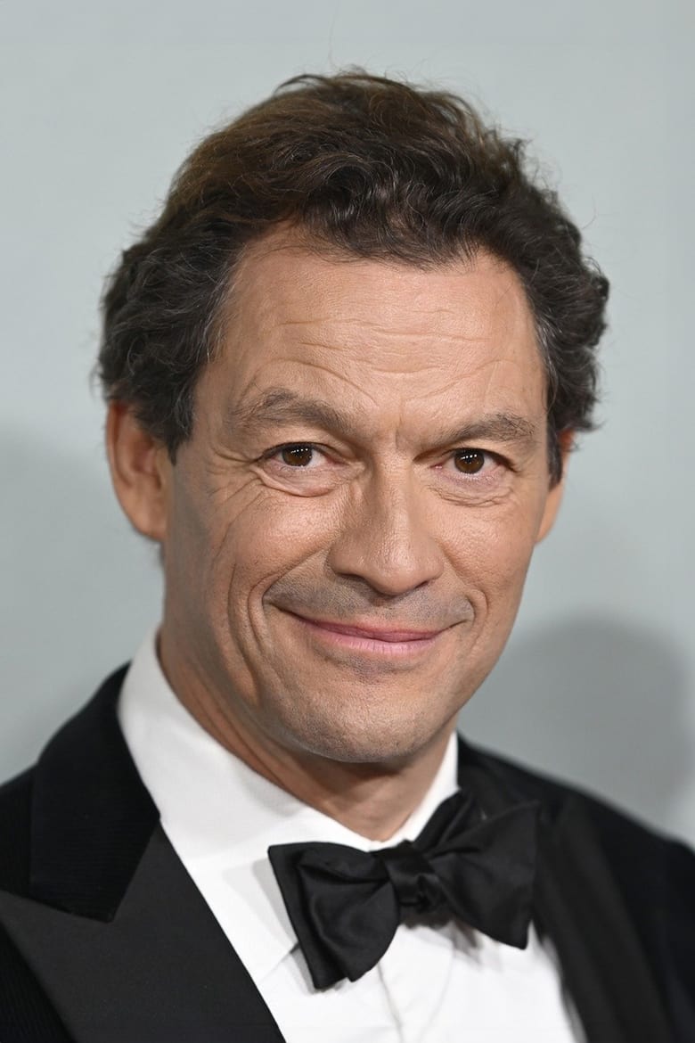 Portrait of Dominic West