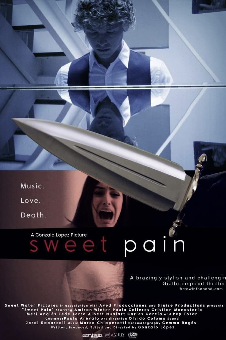 Poster of Sweet Pain