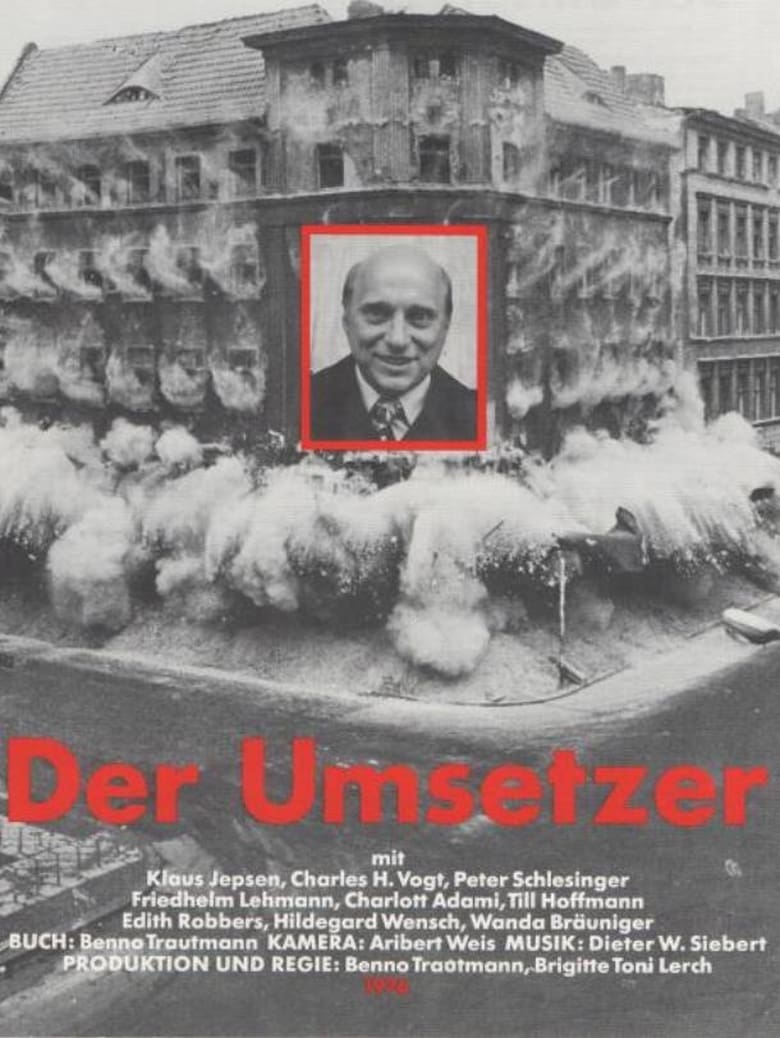 Poster of Der Umsetzer