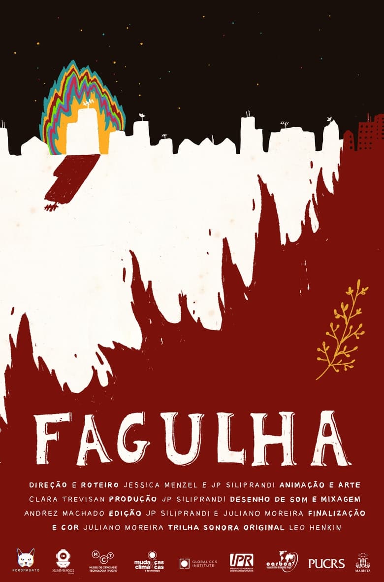 Poster of Fagulha