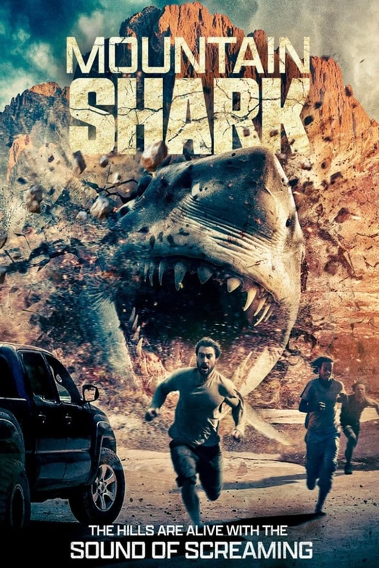 Poster of Mountain Shark