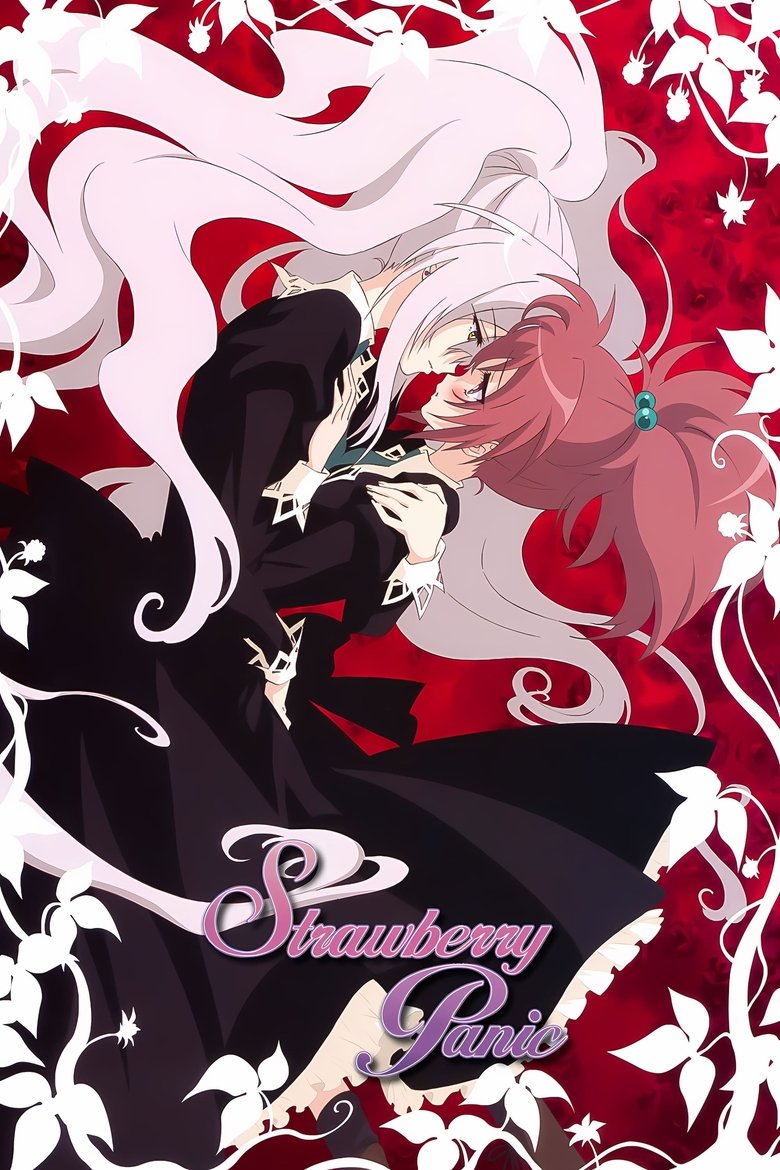 Poster of Episodes in Strawberry Panic! - Season 1 - Season 1