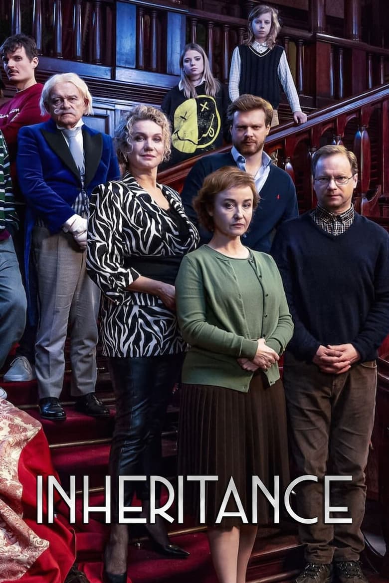 Poster of Inheritance