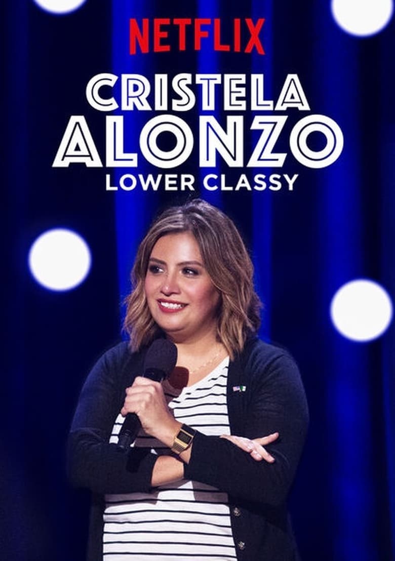 Poster of Cristela Alonzo: Lower Classy