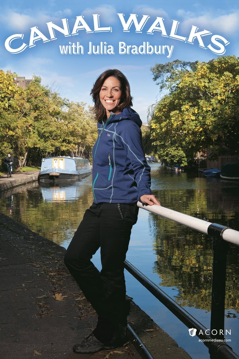 Poster of Canal Walks with Julia Bradbury