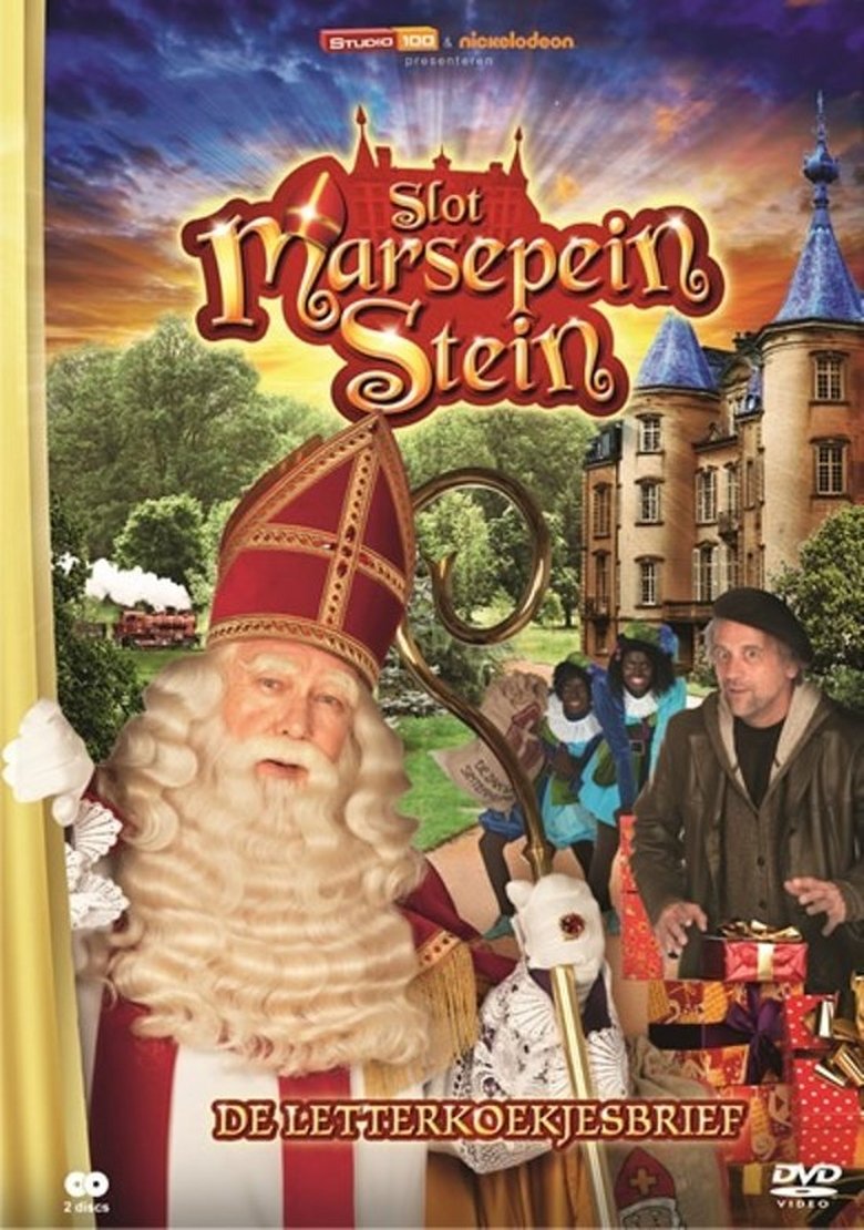 Poster of Episodes in Slot Marsepeinstein - Season 3 - Season 3