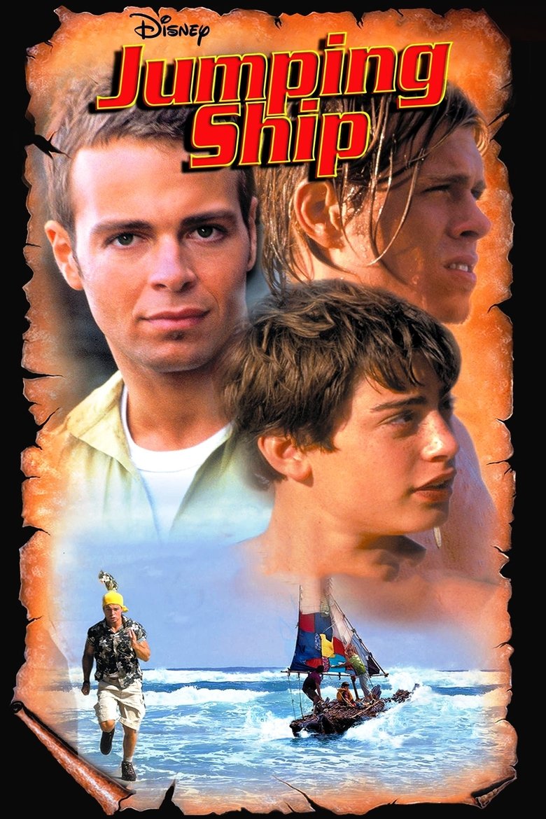 Poster of Jumping Ship