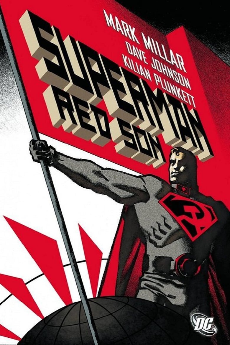 Poster of Superman: Red Son