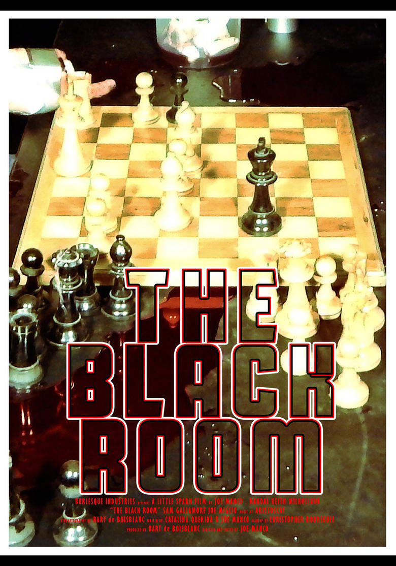 Poster of The Black Room