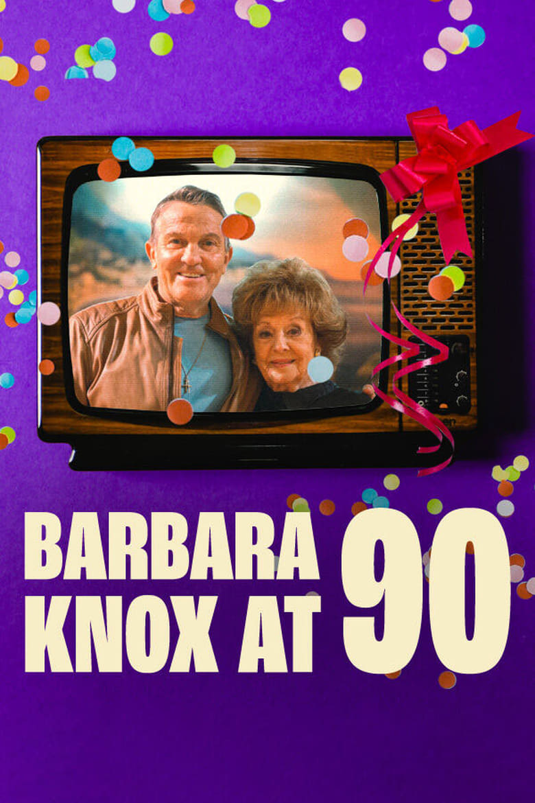 Poster of Barbara Knox at 90