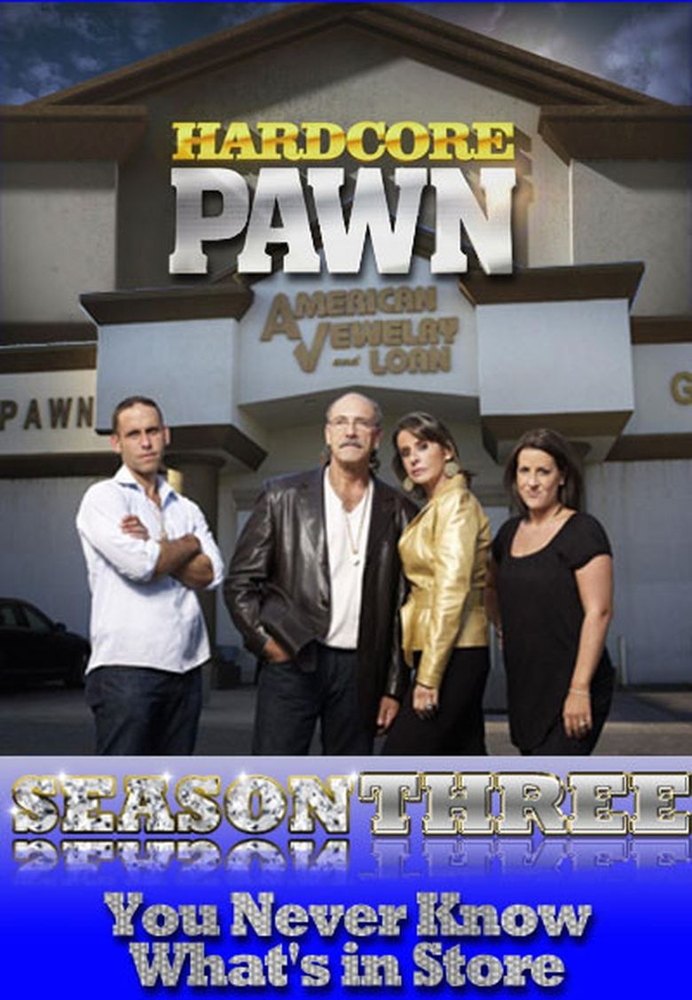 Poster of Episodes in Hardcore Pawn - Season 3 - Season 3