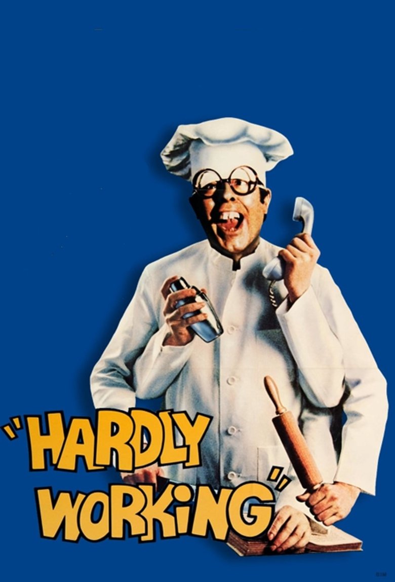 Poster of Hardly Working