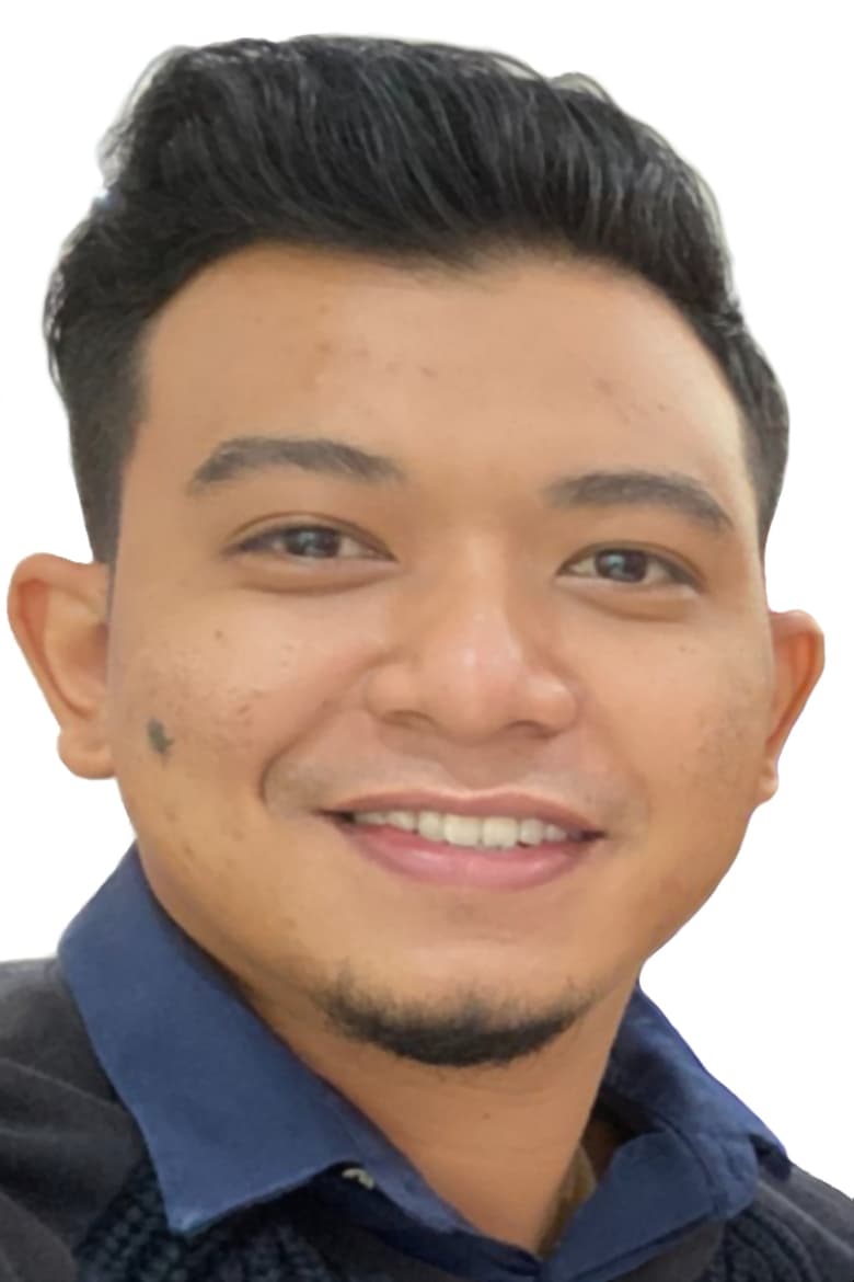 Portrait of Mohd Hirzi Jalil