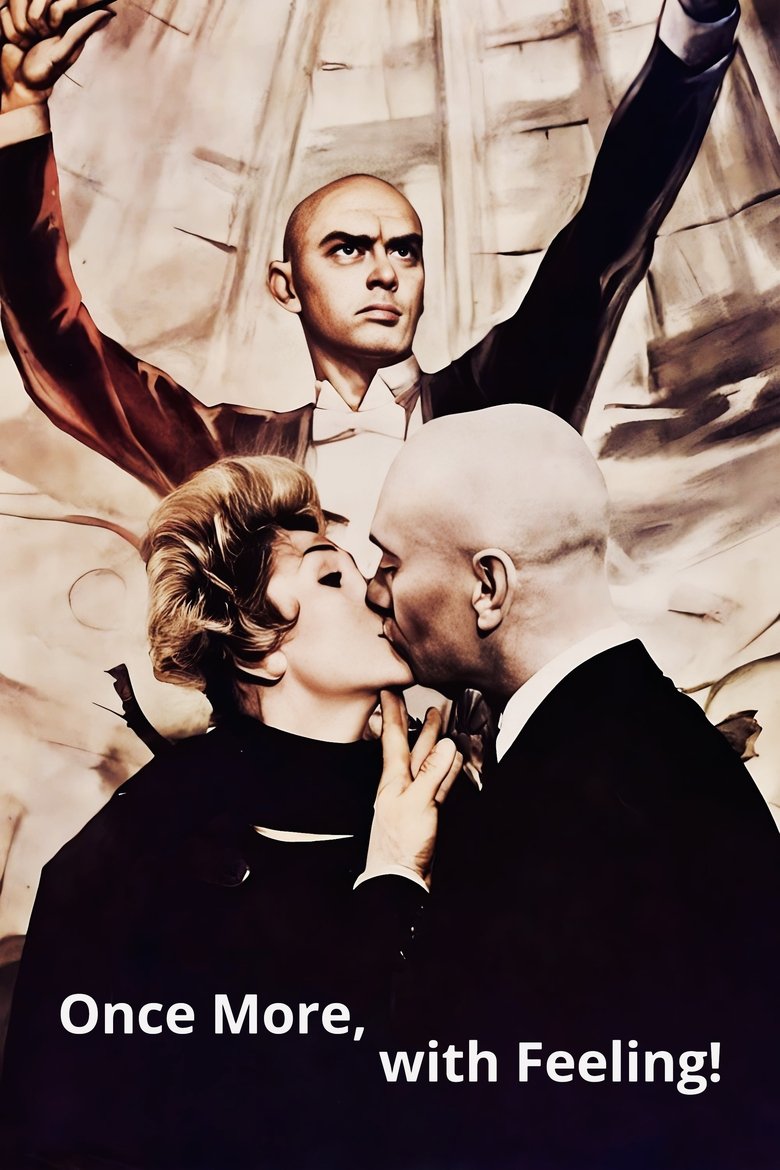 Poster of Once More, with Feeling!