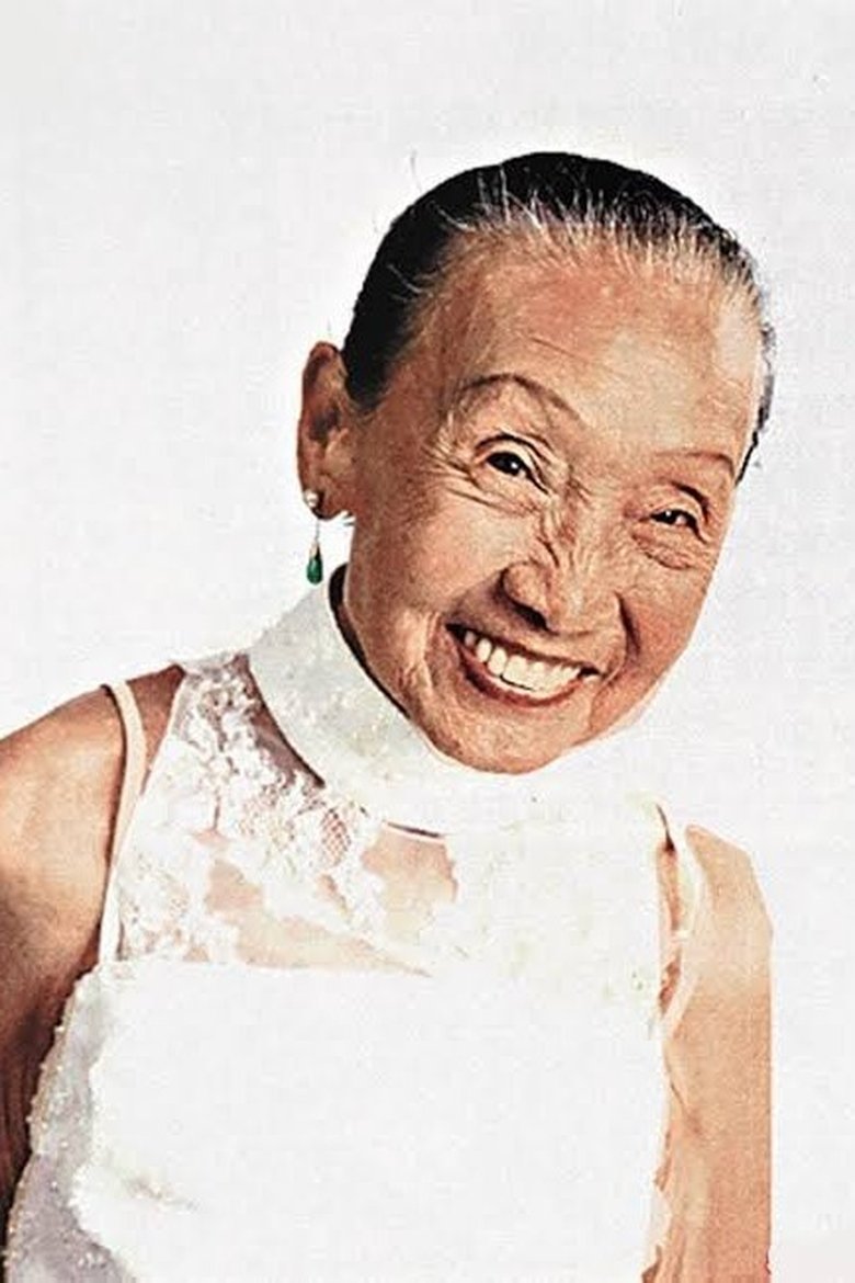 Portrait of Candy Hau
