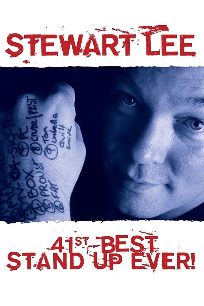 Poster of Stewart Lee: 41st Best Stand-Up Ever!