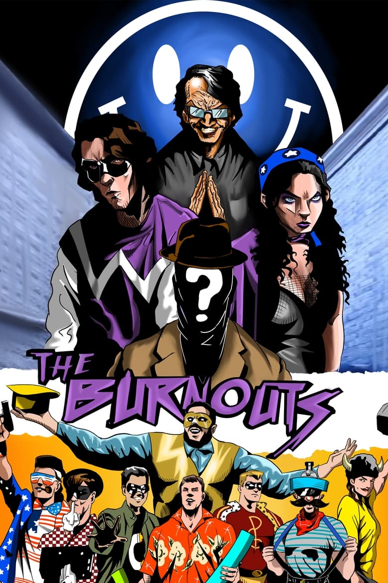 Poster of The Burnouts