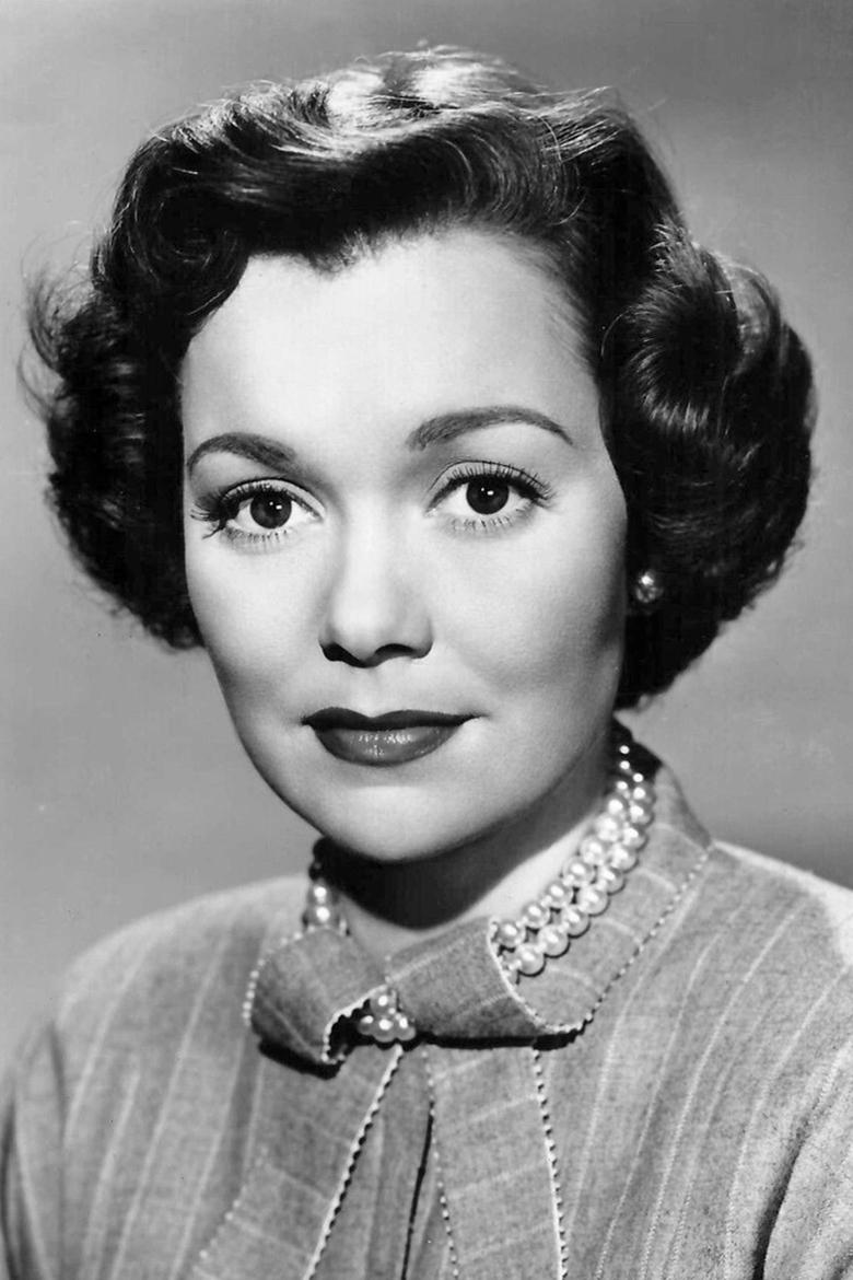 Portrait of Jane Wyman