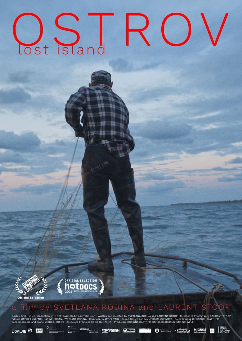 Poster of Ostrov - Lost Island