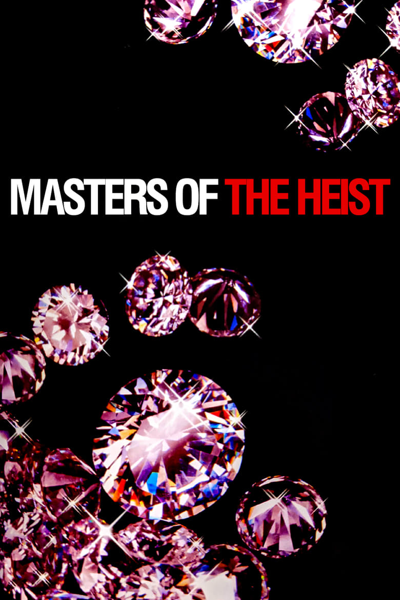 Poster of Masters of the Heist