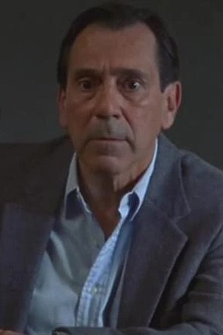 Portrait of Robert Silver
