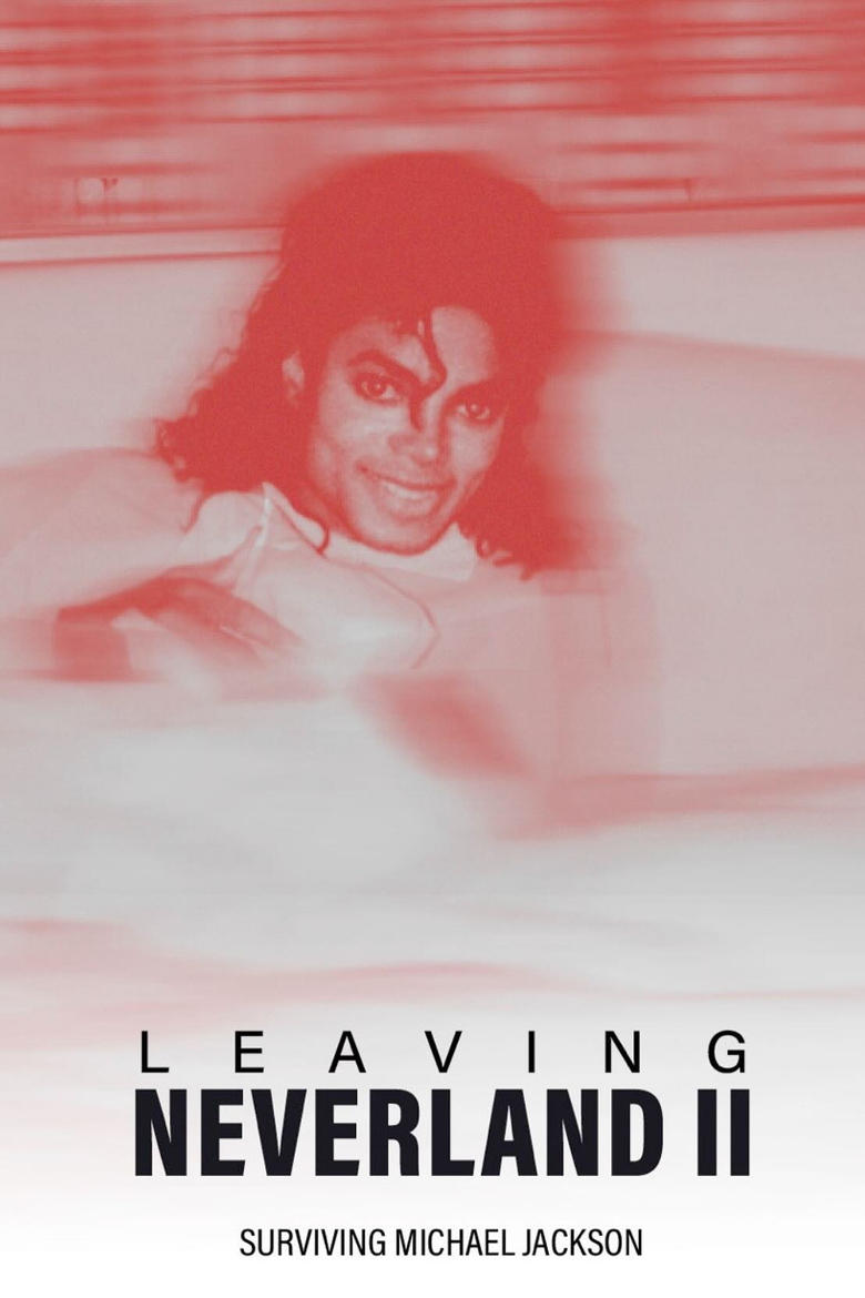Poster of Leaving Neverland 2: Surviving Michael Jackson
