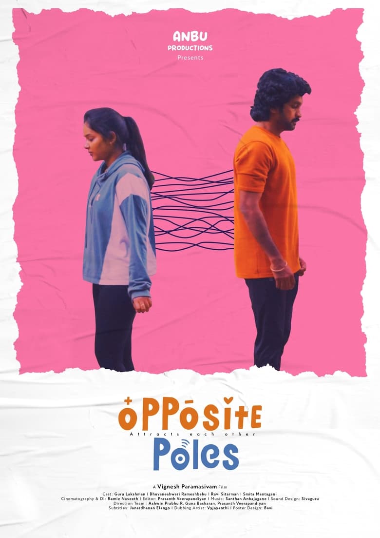 Poster of OPPOSITE POLES