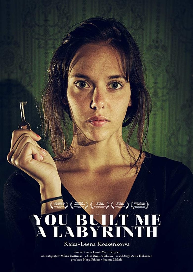 Poster of You Built Me a Labyrinth