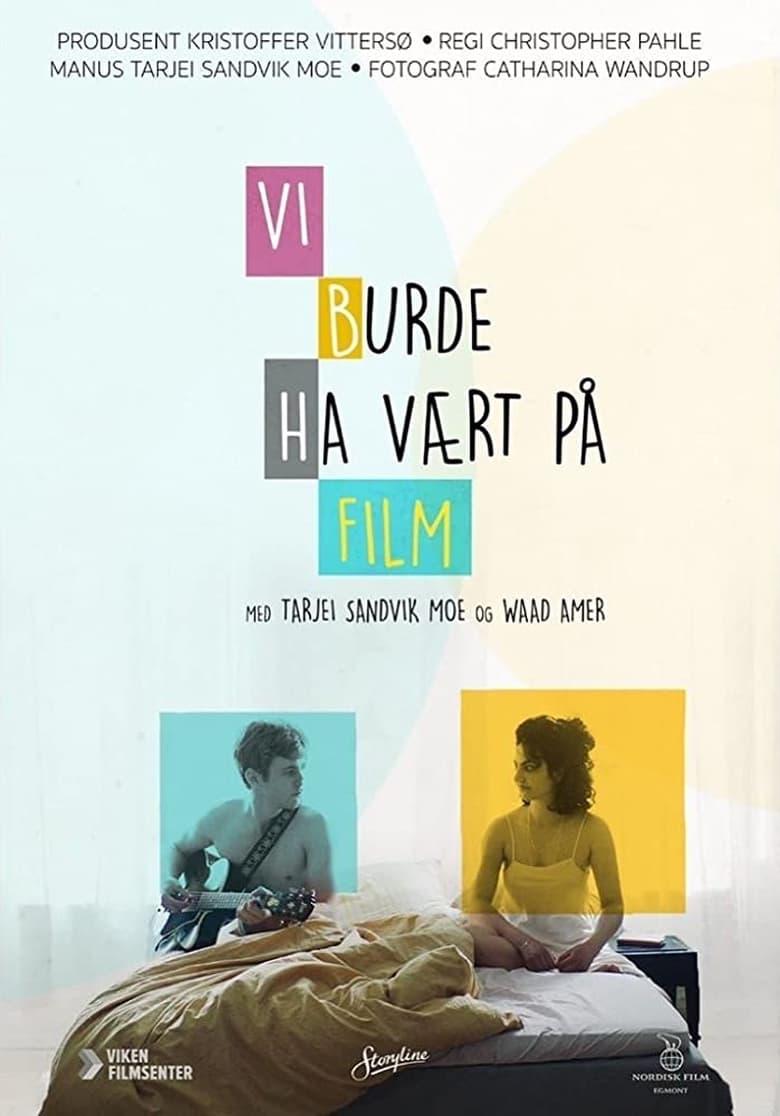 Poster of We Should Be a Movie