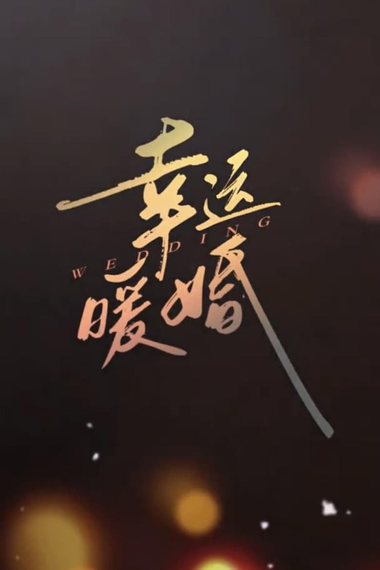 Poster of 幸运暖婚