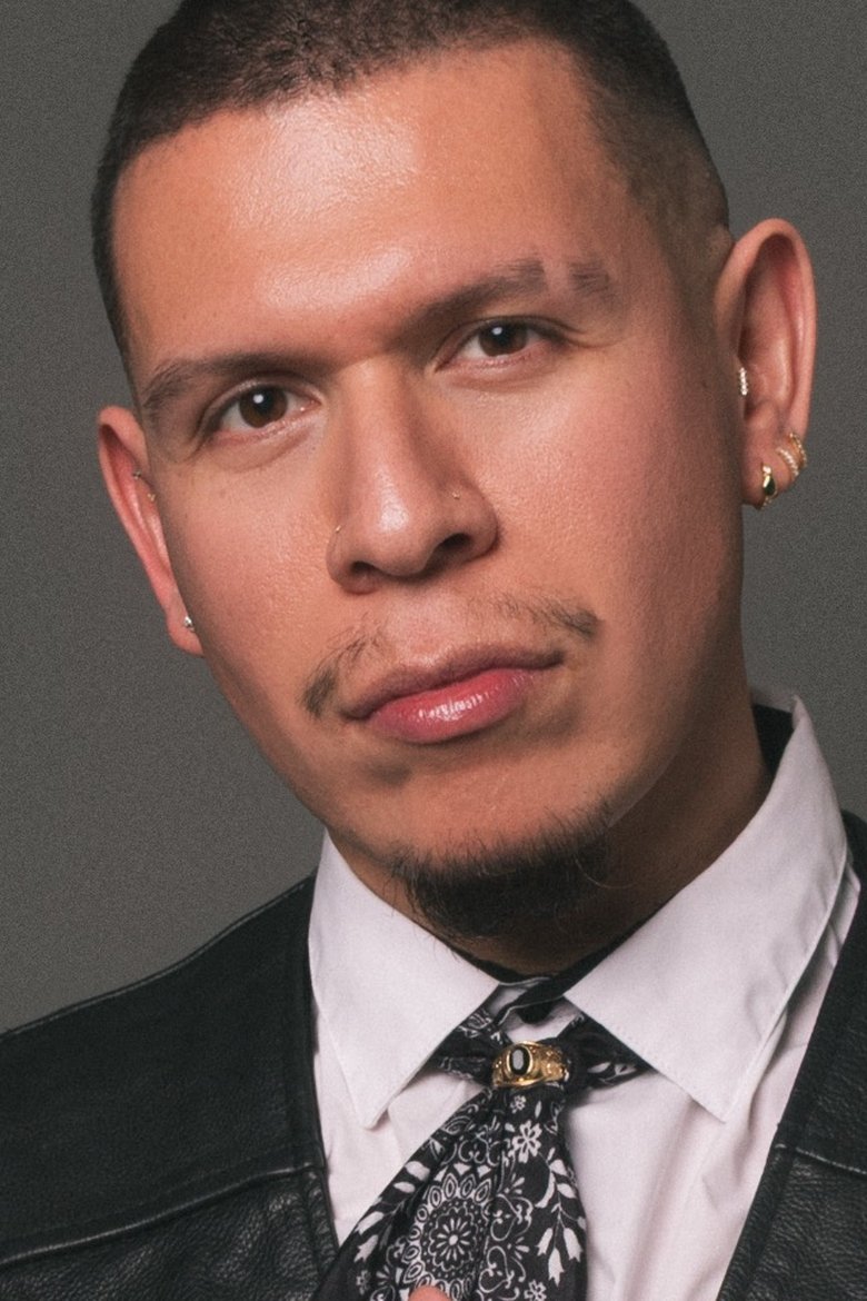 Portrait of Armando Cruz