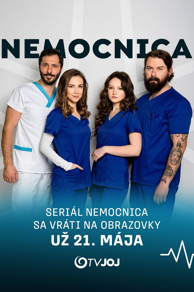Poster of Episodes in Nemocnica - Season 12 - Season 12