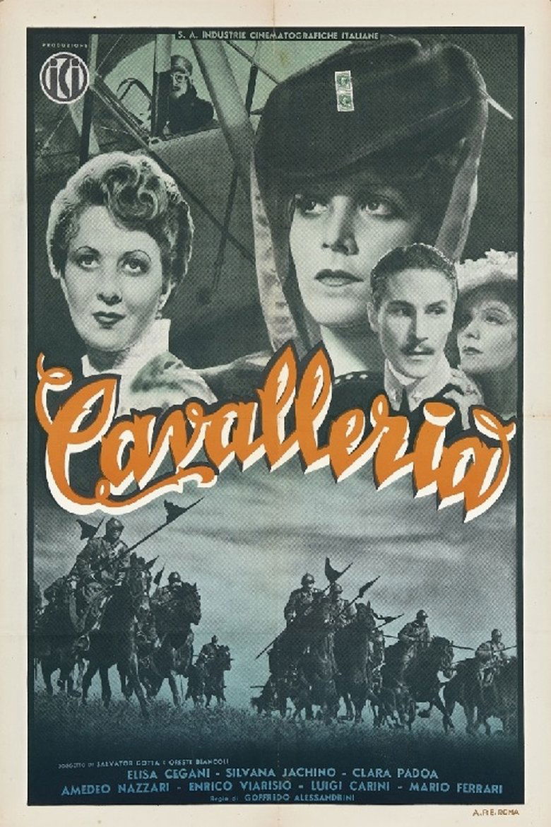Poster of Cavalleria