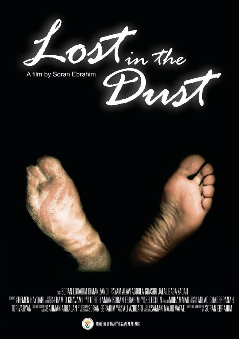 Poster of Lost in The Dust