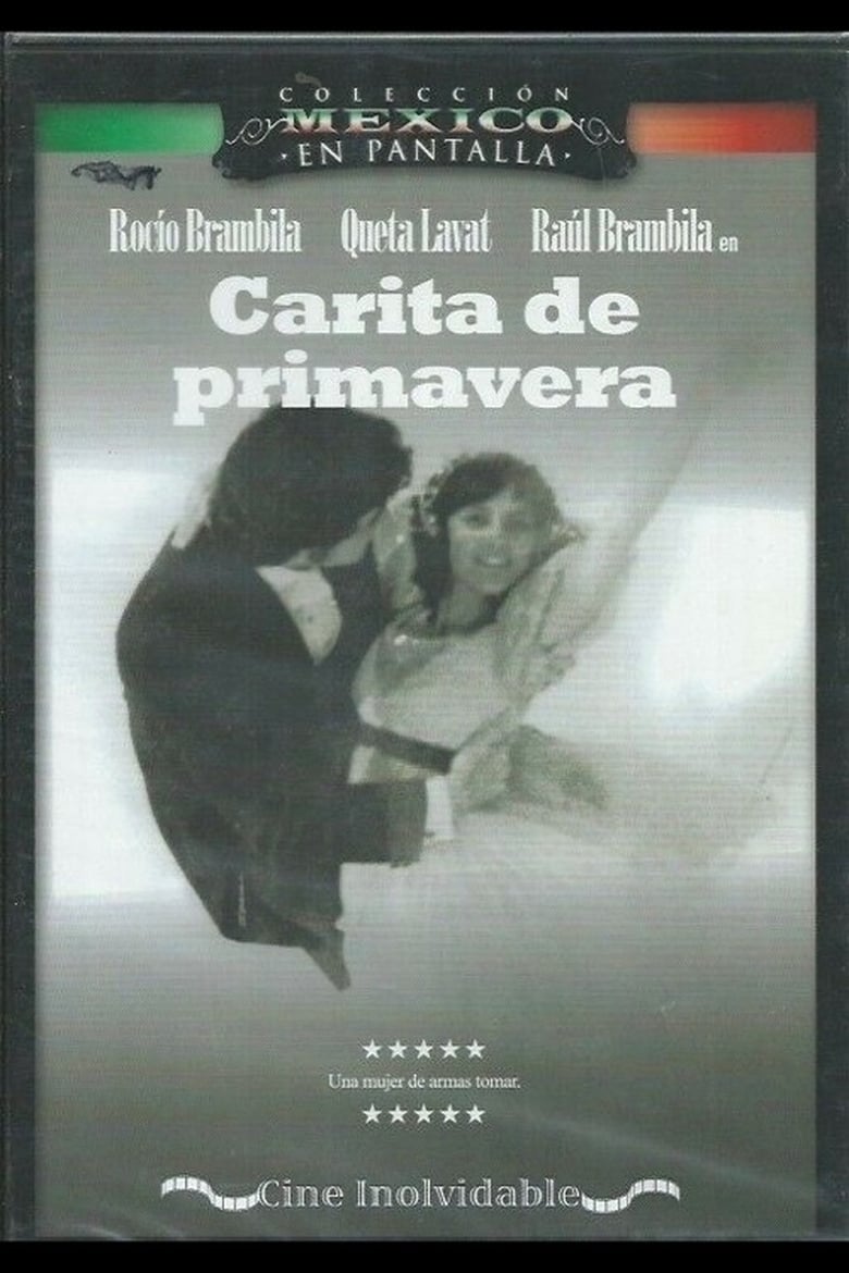 Poster of Carita de primavera