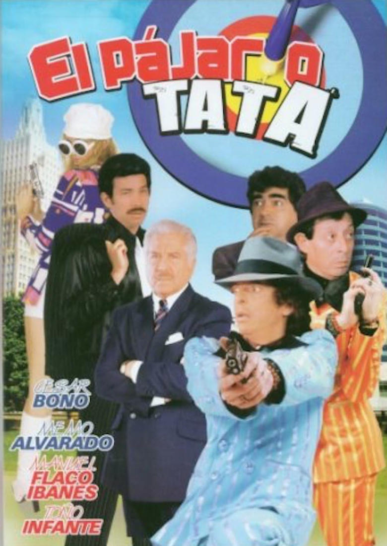 Poster of El pájaro tata