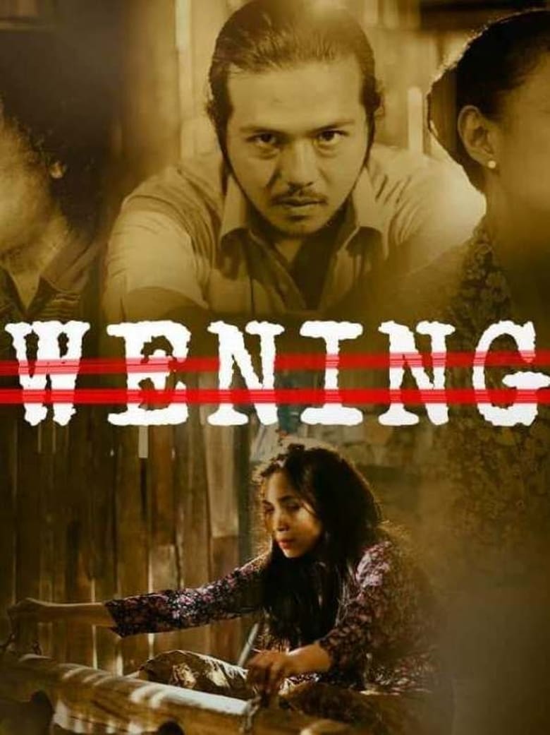 Poster of Wening