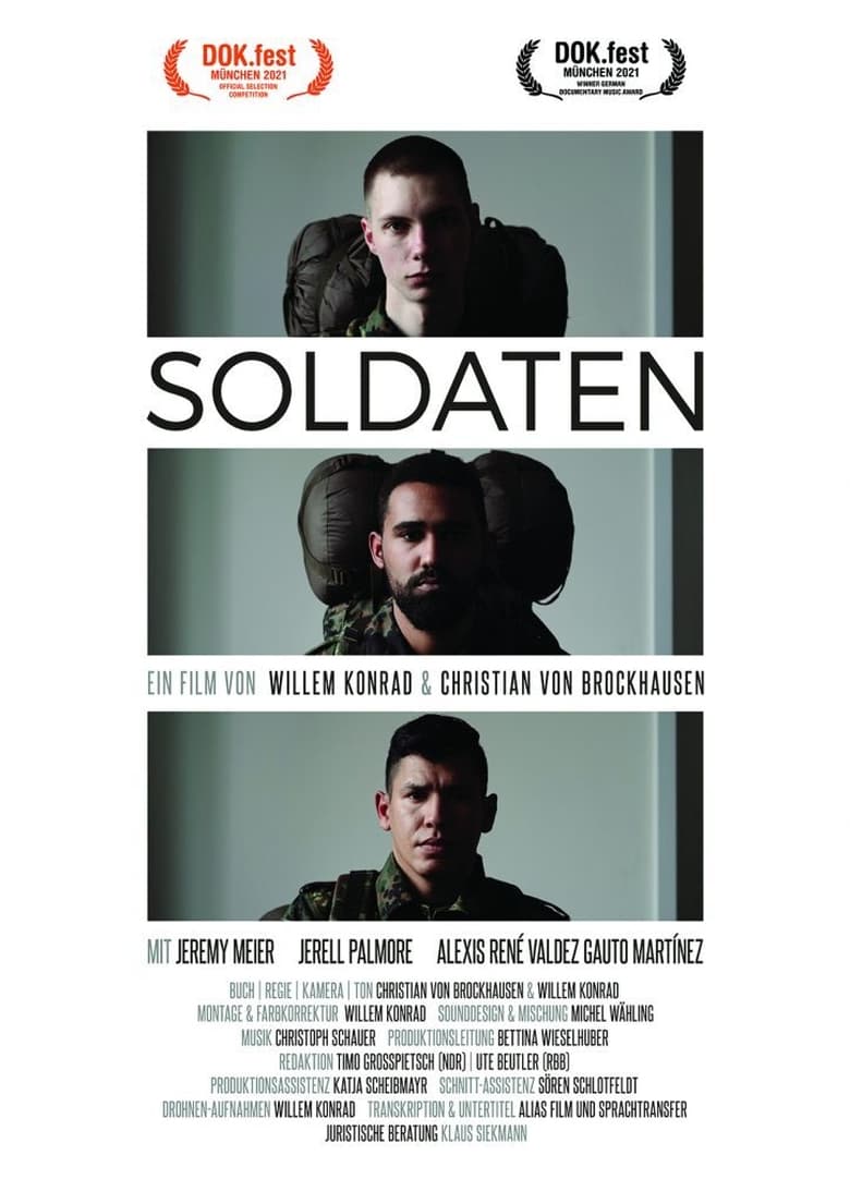 Poster of Soldaten