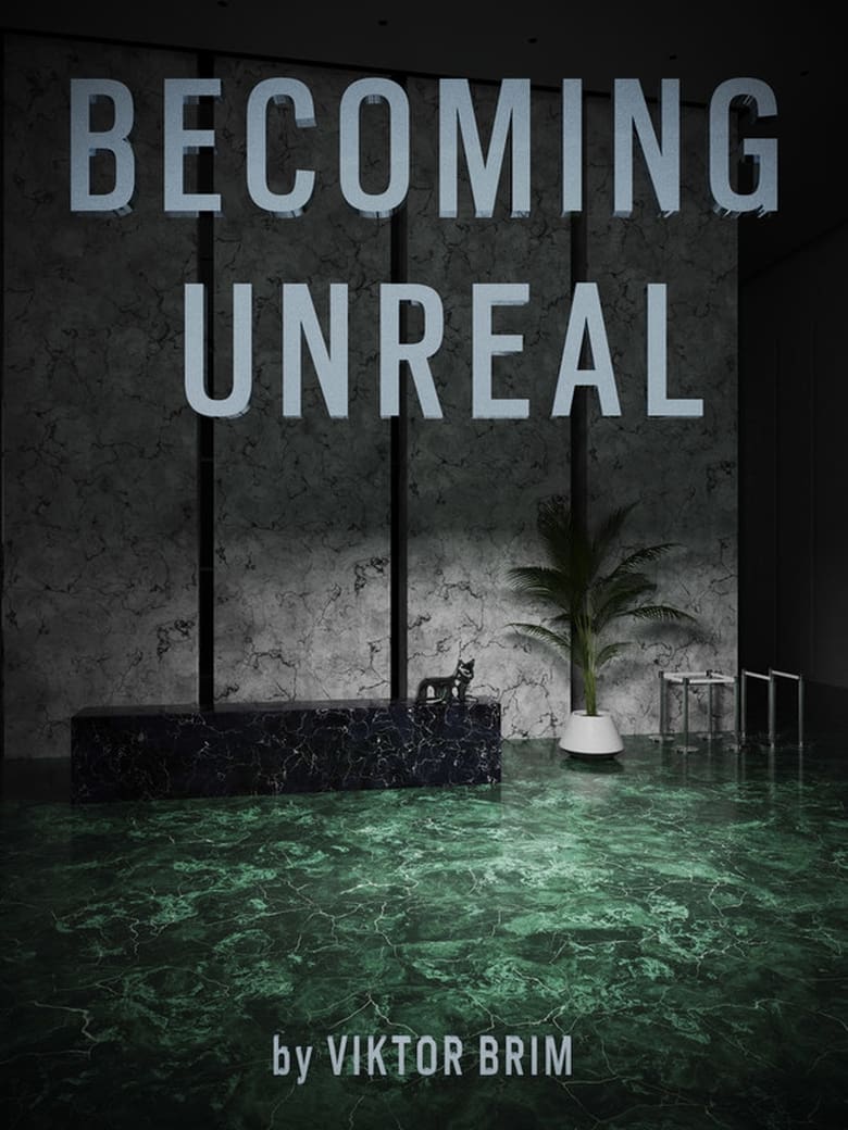 Poster of Becoming Unreal