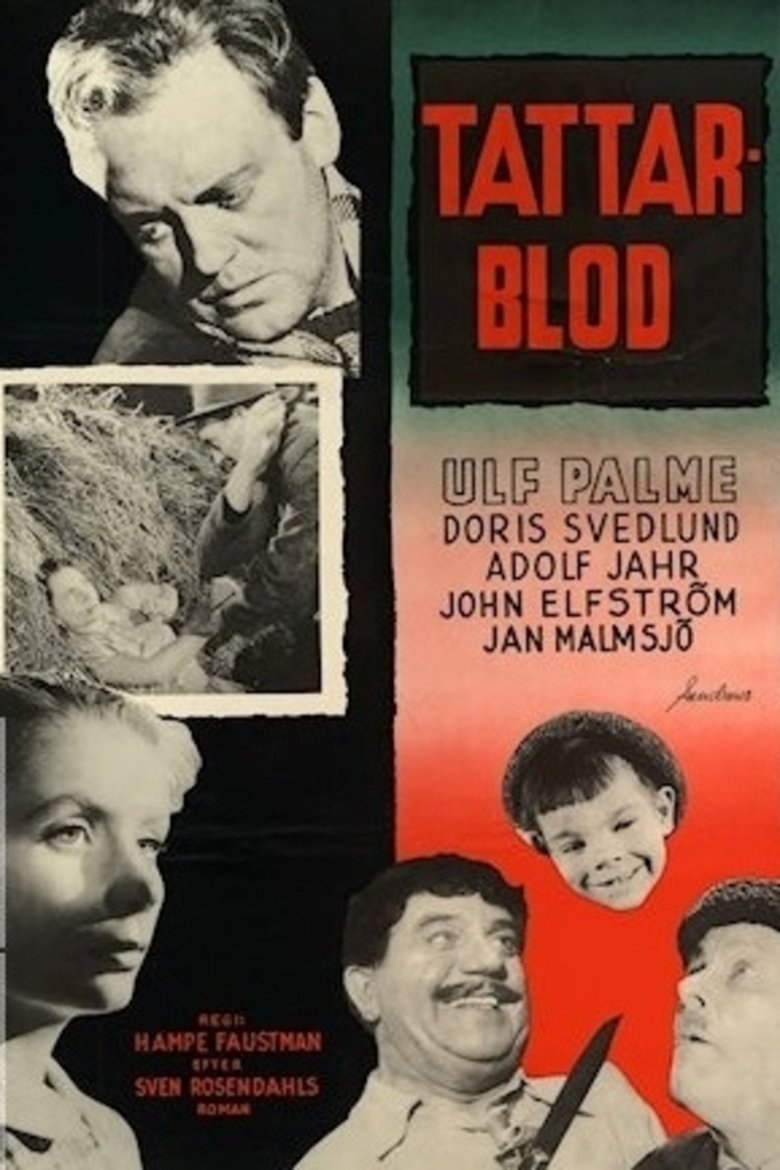 Poster of Tattarblod