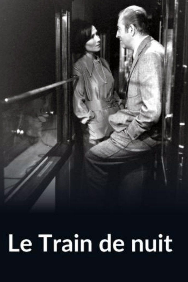 Poster of Le Train de nuit