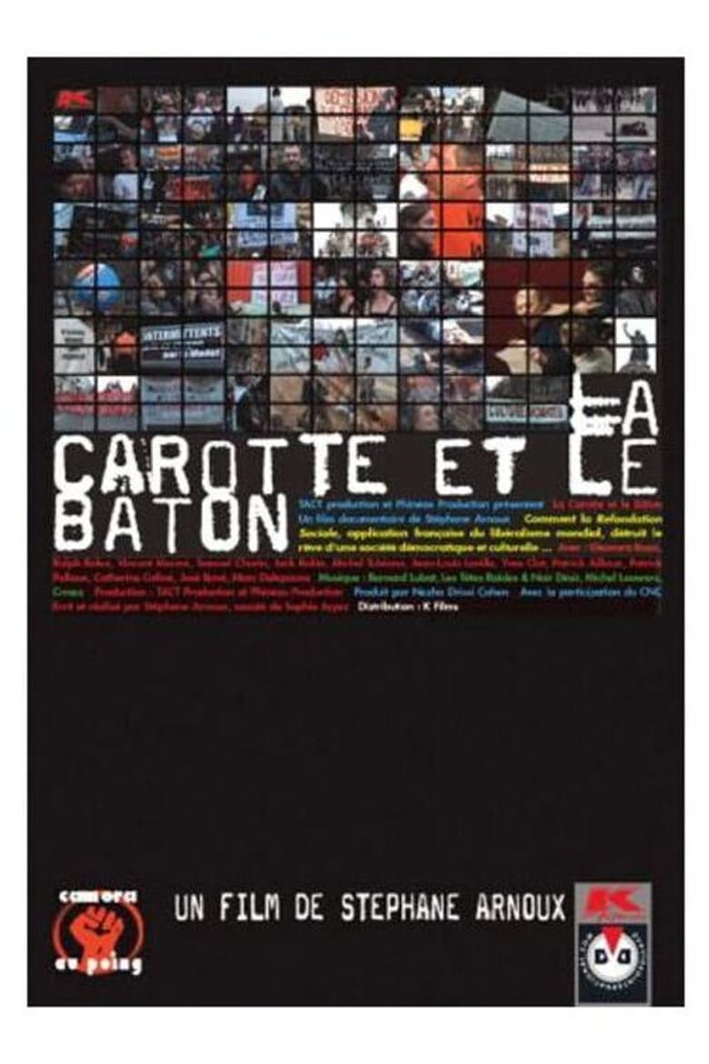 Poster of La carotte et le bâton