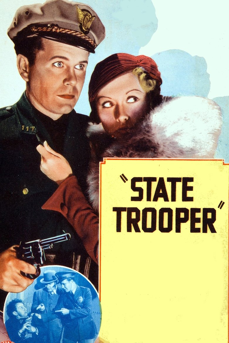 Poster of State Trooper