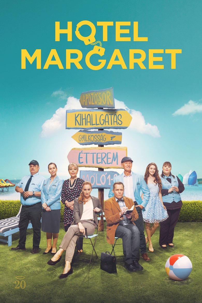 Poster of Hotel Margaret