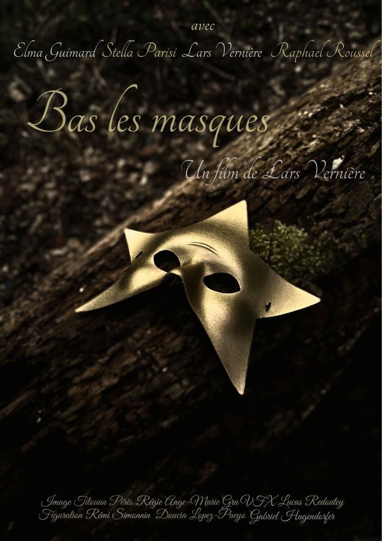 Poster of Bas les masques