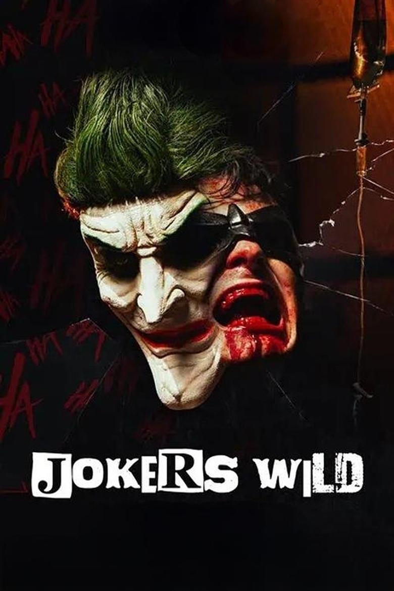 Poster of Jokers Wild