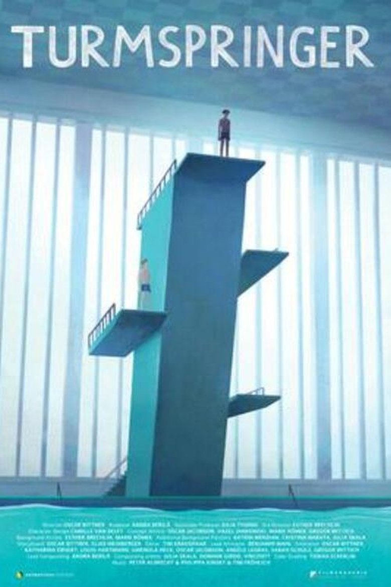 Poster of High Diver