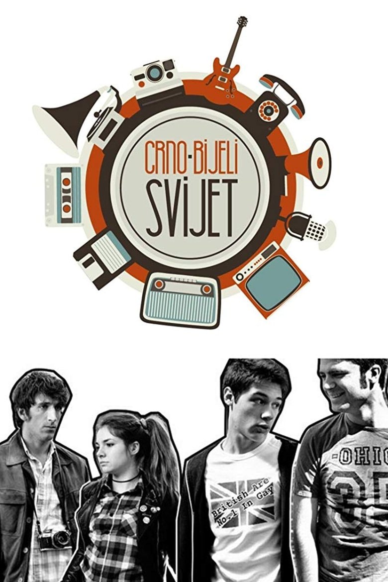 Poster of Episodes in Black And White World - Season 3 - Season 3