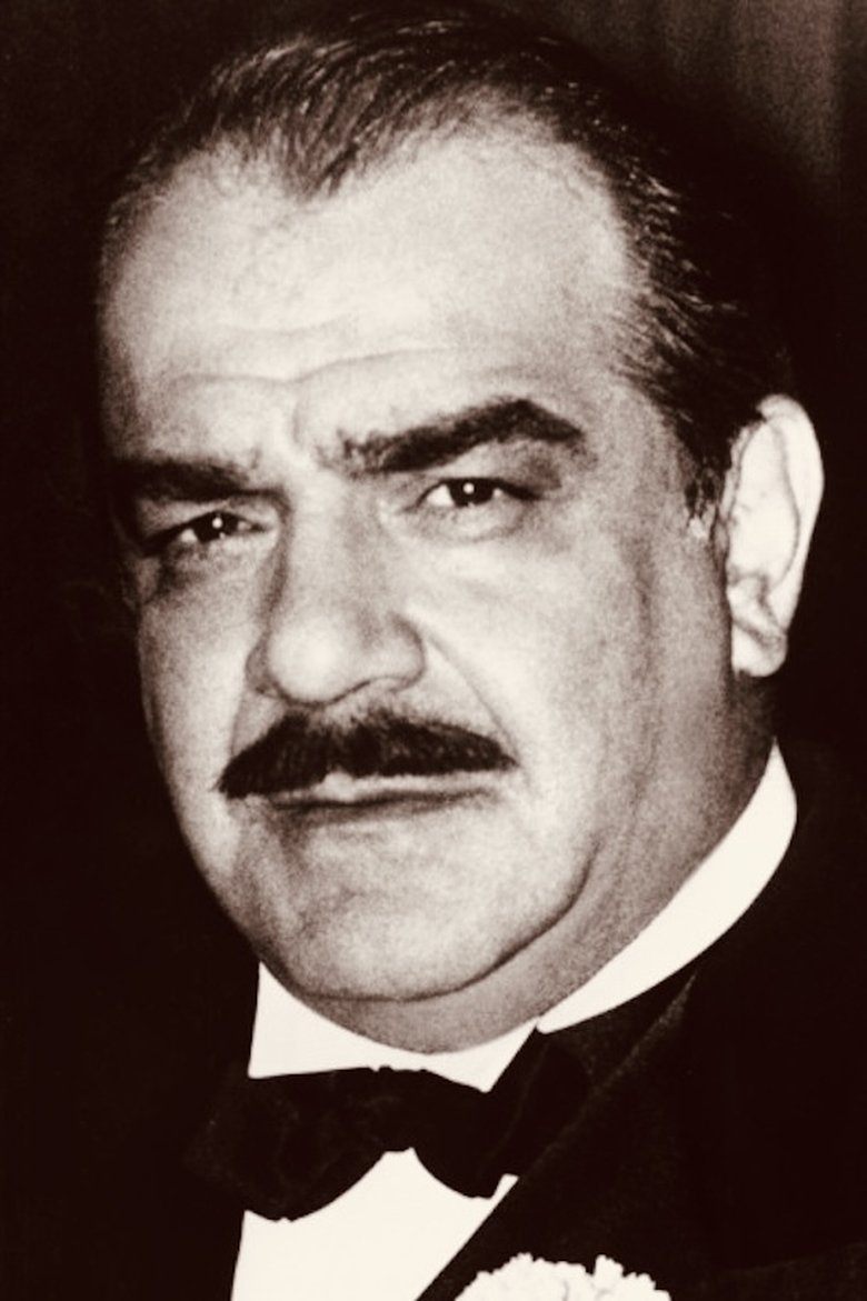 Portrait of Leonard Termo